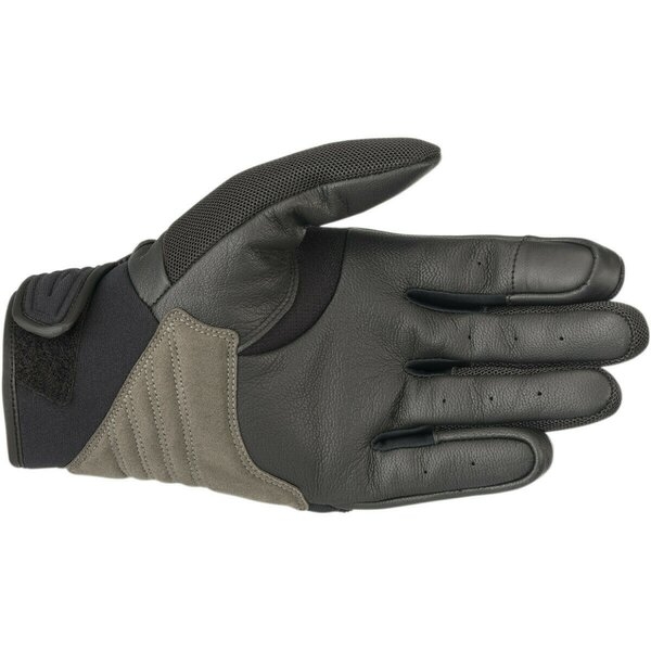 Manusi de piele vara Alpinestars SHORE Negru S, 5