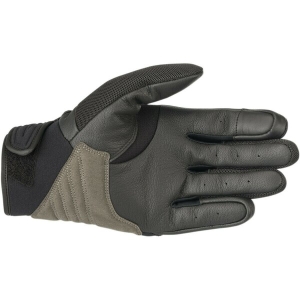 Manusi de piele vara Alpinestars SHORE Negru S, 5