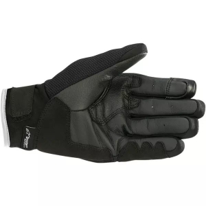 Manusi de piele dama impermeabile Alpinestars STELLA S-MAX Drystar XS Negru/Roz, 4