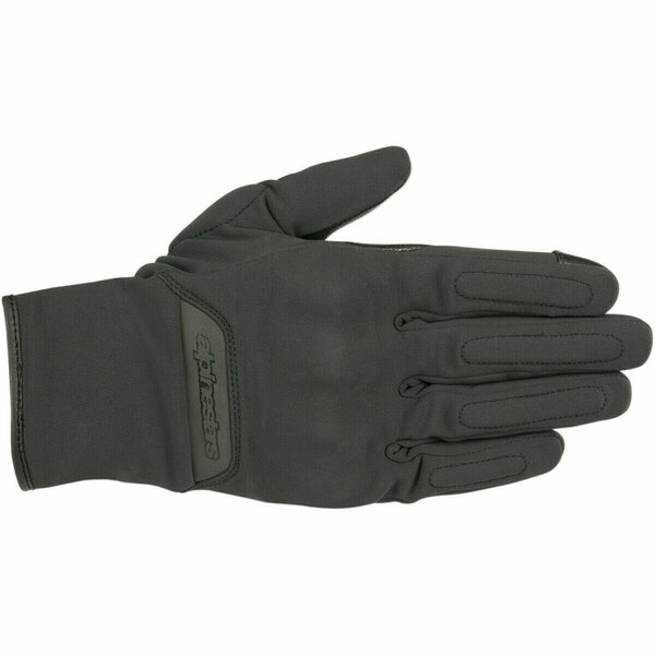 Manusi textil Alpinestars C-1 V2 GORE Windstopper® Negru S, 3