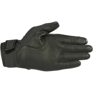 Manusi textil Alpinestars C-1 V2 GORE Windstopper® Negru S