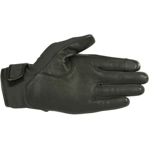 Manusi textil Alpinestars C-1 V2 GORE Windstopper® Negru 3XL, 2