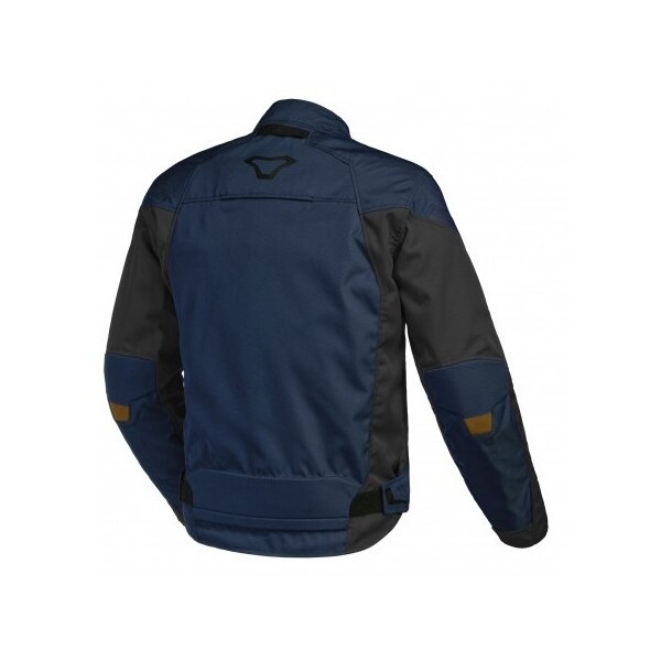 Geaca textil impermeabila MACNA SOLUTE M Negru, 3