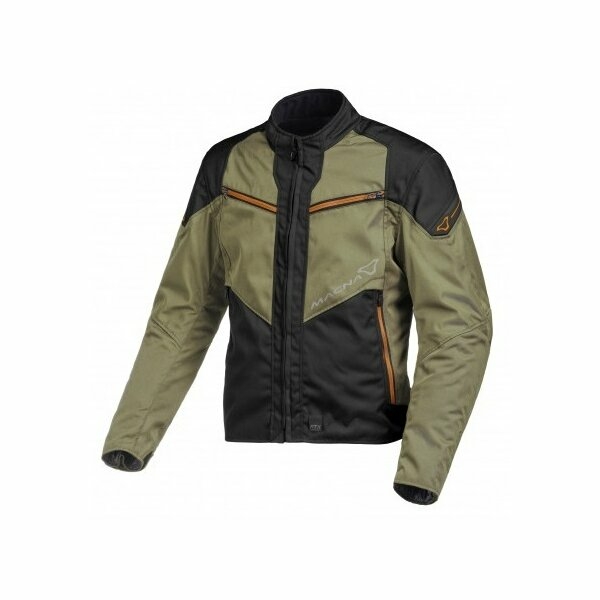 Geaca textil impermeabila MACNA SOLUTE M Negru, 4