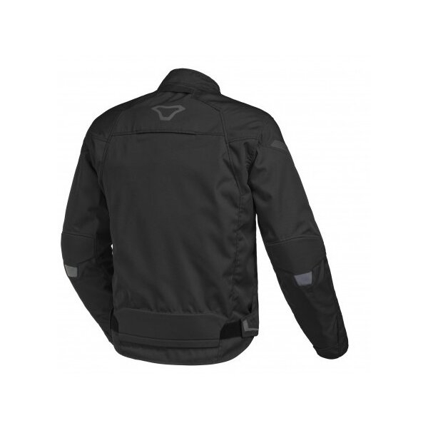 Geaca textil impermeabila MACNA SOLUTE M Negru, 5