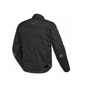Geaca textil impermeabila MACNA SOLUTE M Negru, 5