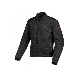Geaca textil impermeabila MACNA SOLUTE M Negru, 6