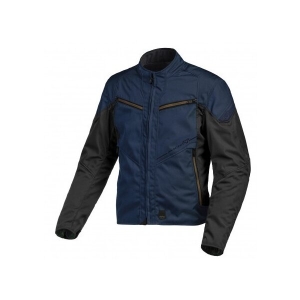 Geaca textil impermeabila MACNA SOLUTE M Negru, 7