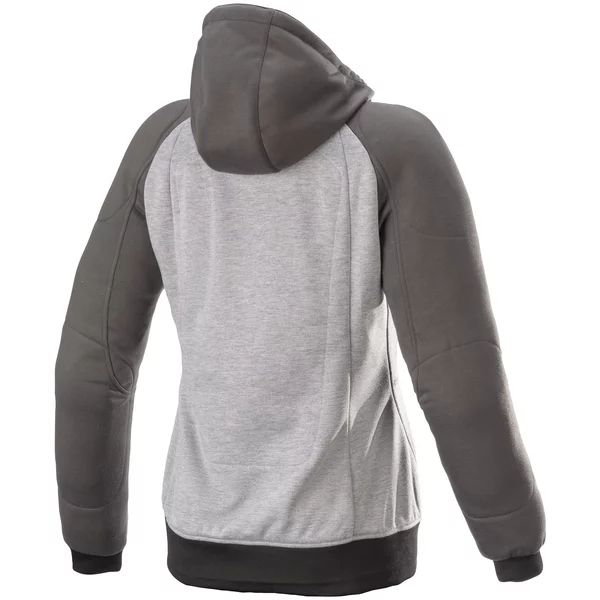 Hanorac sport de dama Alpinestars Stella CHROME Negru S, 8
