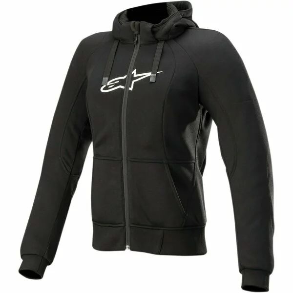 Hanorac sport de dama Alpinestars Stella CHROME Negru S, 9