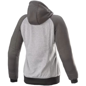 Hanorac sport de dama Alpinestars Stella CHROME Negru S, 8