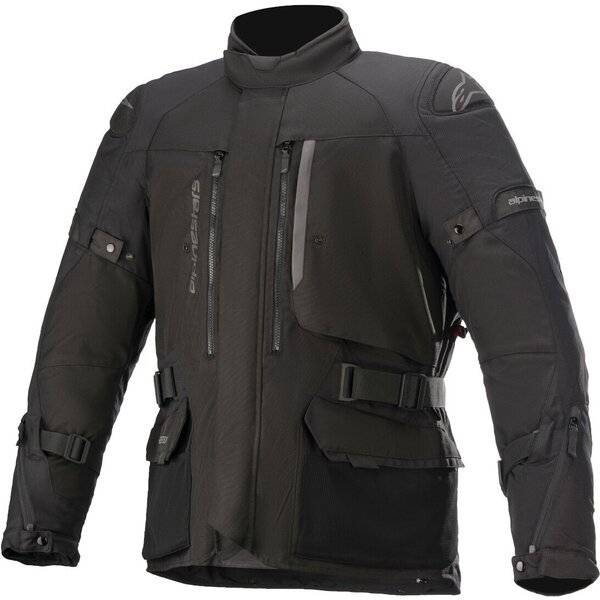 Geaca textil impermeabila Alpinestars KETCHUM GORE-TEX® XL Negru/Verde, 5
