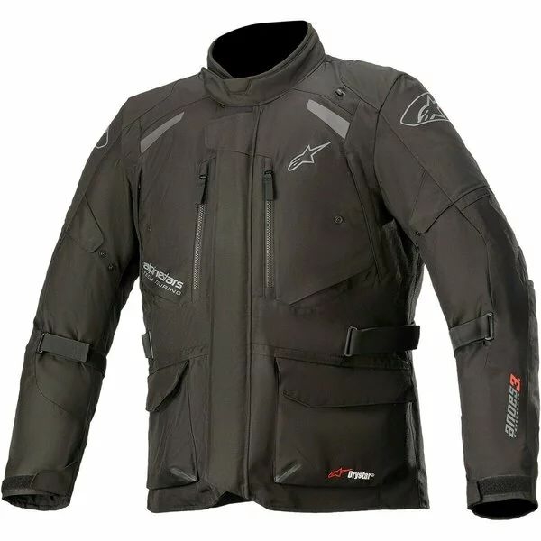Geaca textil impermeabila Alpinestars ANDES Drystar V3 S Maro/Verde camo, 14