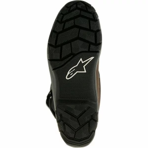 Cizme touring Alpinestars COROZAL Adventure Drystar Oiled Leather 43 Maro/Negru, 15