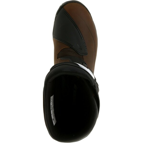 Cizme touring Alpinestars COROZAL Adventure Drystar Oiled Leather 45.5 Maro/Negru, 6