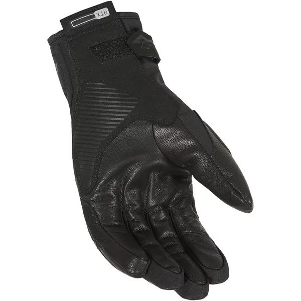 Manusi de piele impermeabile MACNA TASK RTX Negru S, 4