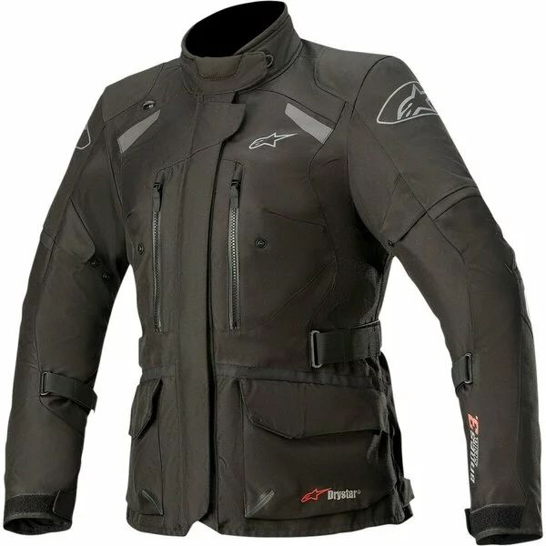 Geaca dama textil impermeabila Alpinestars STELLA ANDES Drystar V3 S Gri deschis/Gri inchis/Negru, 11