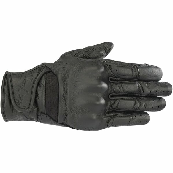 Manusi de piele dama ALPINESTARS VIKA V2 M Albastru, 3