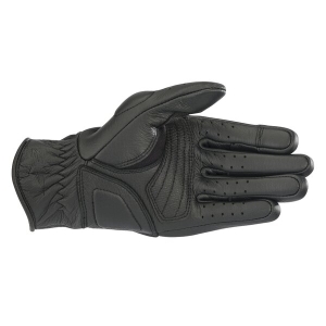 Manusi de piele dama ALPINESTARS VIKA V2 M Albastru