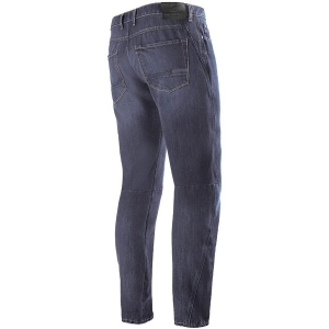 Jeansi moto kevlar Alpinestars Victory Denim 38 Albastru denim