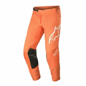 Pantaloni off-road Alpinestars TECHSTAR FACTORY 40 Albastru inchis/Albastru deschis, 3