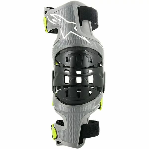 Orteze genunchi Alpinestars BIONIC-7 SET M, 7