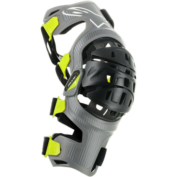 Orteze genunchi Alpinestars BIONIC-7 SET M, 4