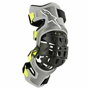Orteze genunchi Alpinestars BIONIC-7 SET M, 3