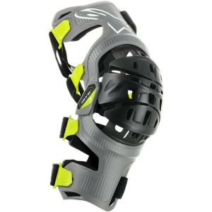 Orteze genunchi Alpinestars BIONIC-7 SET XL/2XL, 4