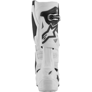 Cizme cross-enduro Alpinestars TECH 10 SUPERVENTED BOOT Negru/Gri/Rosu 49.5