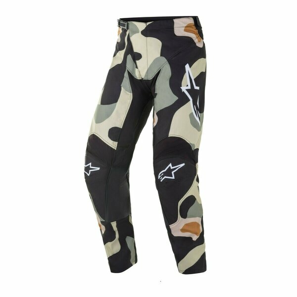 Pantaloni cross-enduro Alpinestars Racer Tactical 2021 40 Desert camo, 2
