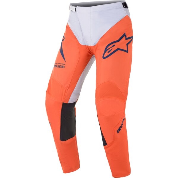 Pantaloni cross-enduro Alpinestars Racer Braap 2021 34 Navy, 3