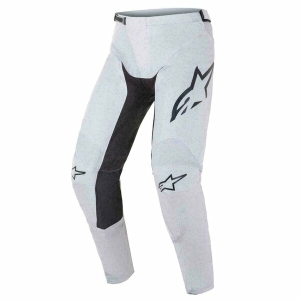 Pantaloni cross-enduro Alpinestars Racer Supermatic 2021 34 Gri deschis/Negru, 3