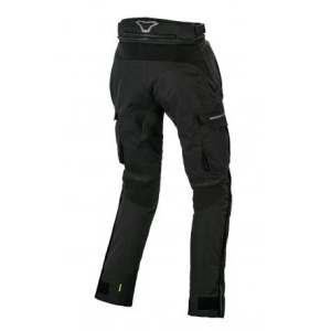 Pantaloni dama textil impermeabili Macna Novado Negru XS, 5