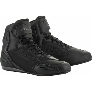 Ghete moto sport/touring Alpinestars Faster-3 Drystar Negru 43.5, 18