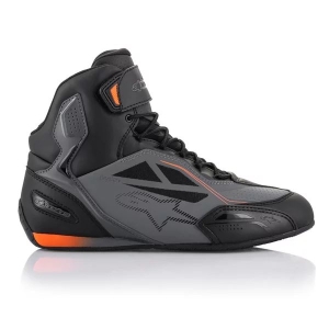 Ghete moto sport/touring Alpinestars Faster-3 Drystar Negru 43.5, 29