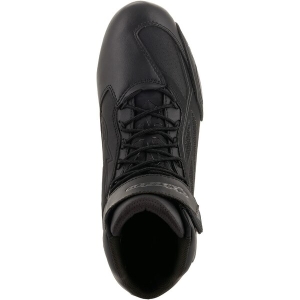 Ghete moto sport/touring Alpinestars Faster-3 Drystar 46 Negru/Gri/Galben, 14
