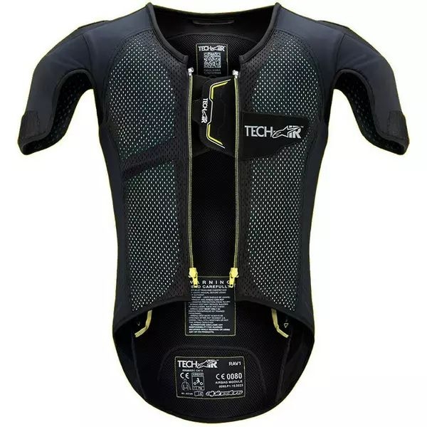 Airbag Alpinestars TECH-AIR RACE-e SYSTEM XS, 8