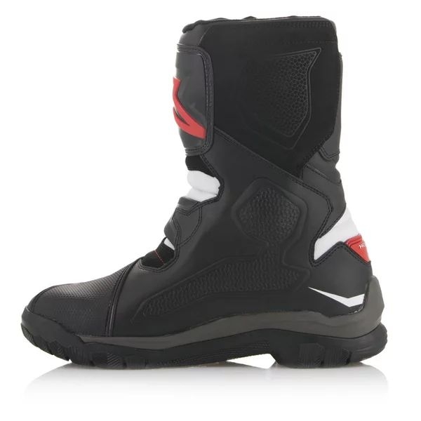 Cizme touring/adventure Alpinestars BELIZE Drystar HONDA Negru/Alb/Rosu 44.5, 3