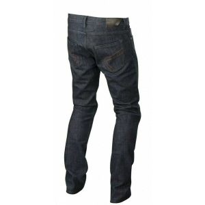 Blugi moto Alpinestars Honda Copper Denim 40 Albastru inchis