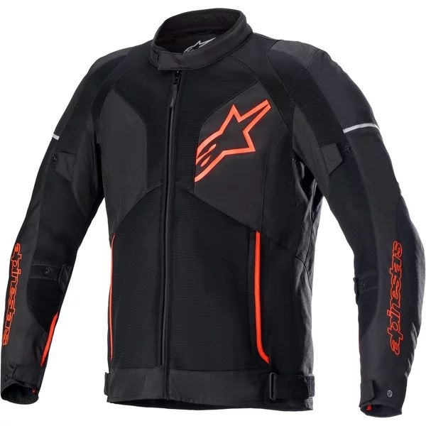 Geaca textil de vara ALPINESTARS VIPER V3 AIR Negru S, 4