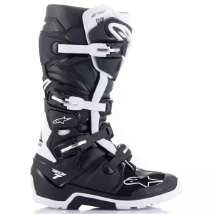 Cizme cross-enduro ALPINESTARS TECH 7 ENDURO DRYSTAR® Negru/Gri 45.5, 7