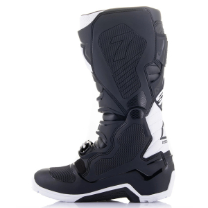 Cizme cross-enduro ALPINESTARS TECH 7 ENDURO DRYSTAR® 48 Negru/Auriu