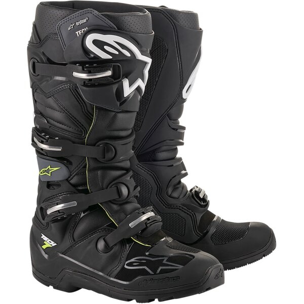 Cizme cross-enduro ALPINESTARS TECH 7 ENDURO DRYSTAR® 43 Gri deschis, 6