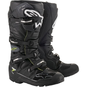 Cizme cross-enduro ALPINESTARS TECH 7 ENDURO DRYSTAR® 44.5 Gri deschis, 8