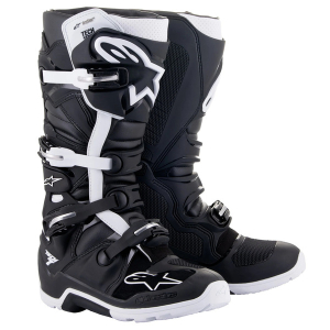 Cizme cross-enduro ALPINESTARS TECH 7 ENDURO DRYSTAR® 47 Negru/Albastru, 7