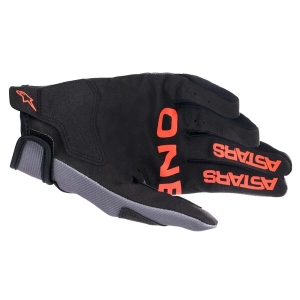 Manusi cross-enduro ALPINESTARS RADAR GLOVE 2023 M Portocaliu, 7
