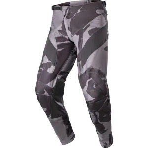 Pantaloni cross-enduro ALPINESTARS RACER TACTICAL 38 Negru/Camo/Rosu, 3