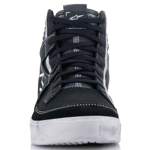 Ghete moto ALPINESTARS AGELESS RIDING SHOES 40 Negru/Maro, 4