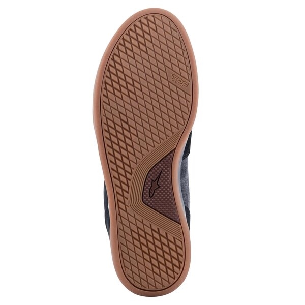 Ghete moto ALPINESTARS AGELESS RIDING SHOES 42 Negru/Alb/Gri, 8